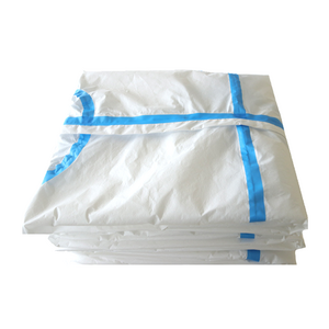 Disposable Lightweight Polypropylene/Microporous Coverall For Boiler Suit