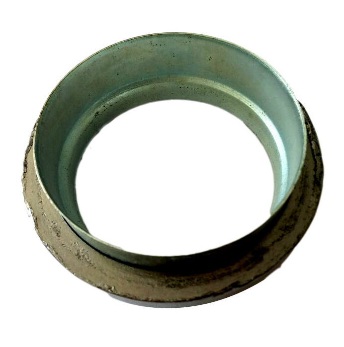 Motorcycle exhaust gasket exhaust pipe gasket Grafoil ring gasket