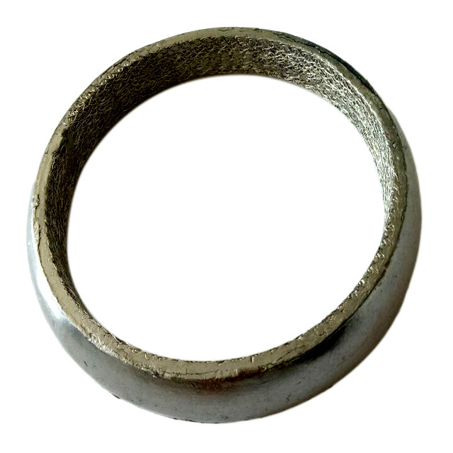 Motorcycle exhaust gasket exhaust pipe gasket Grafoil ring gasket