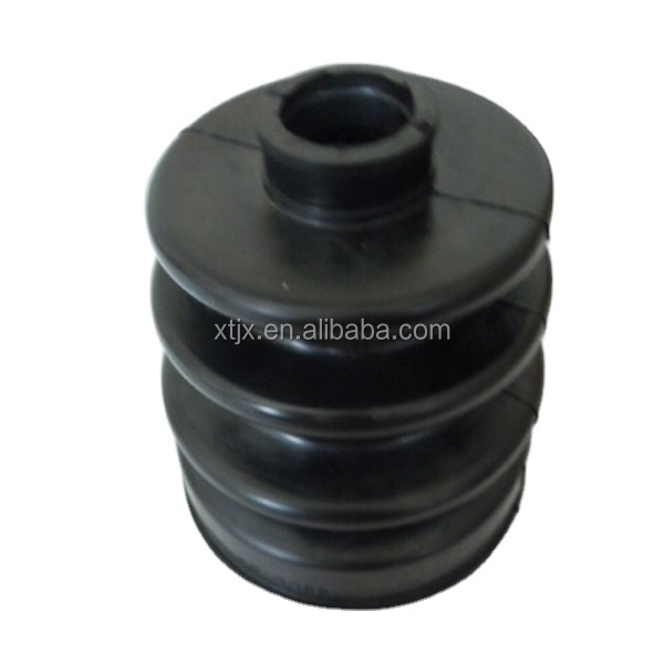 Suitable for repairing the dustproof sleeve of the car half axle cage with silicone oil cv joint boots kit