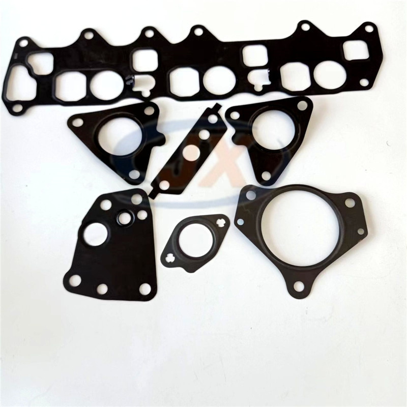 Exhaust side seal 2711420380 seal up Exhaust manifold gasket with stainless steel material for Benz Engine