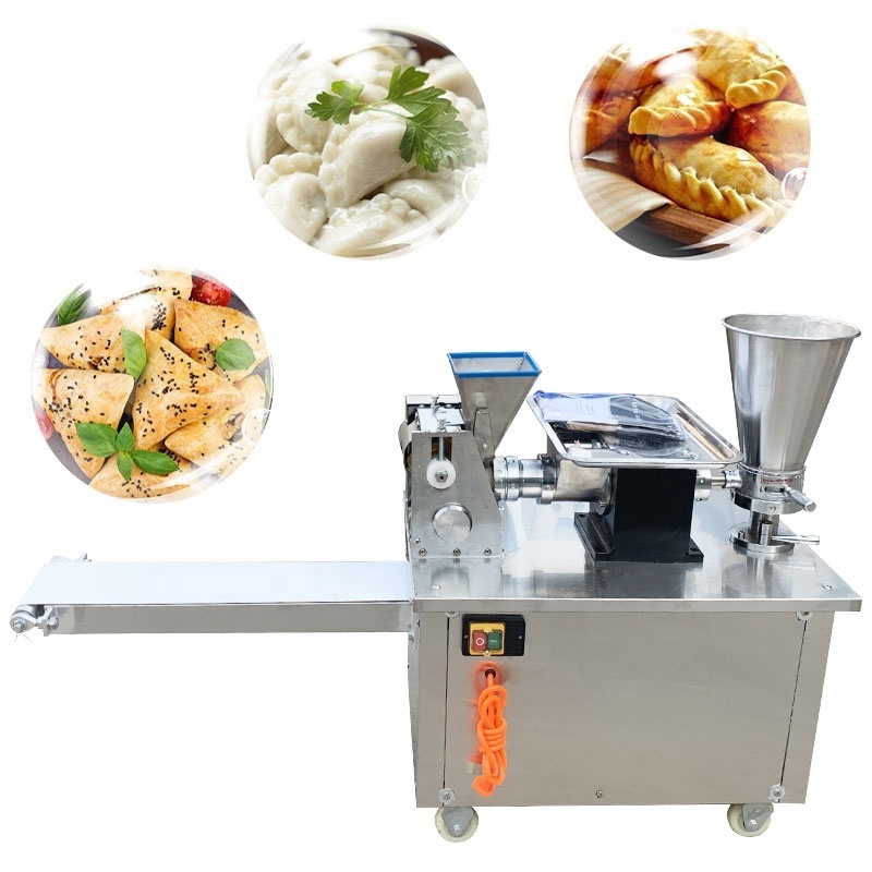 110v 240v Automatic Dumpling Gyoza Making Machine | Russia Ravioli | Pierogi | Pelmeni | Empanada | Samosa Making machine