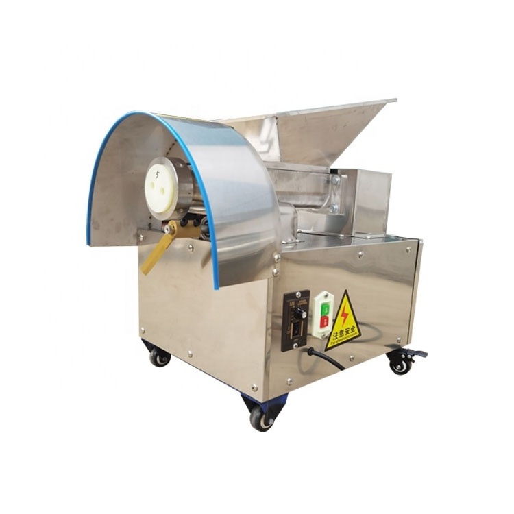 Automatic small  dough divider machine for export pizza dough ball making machine