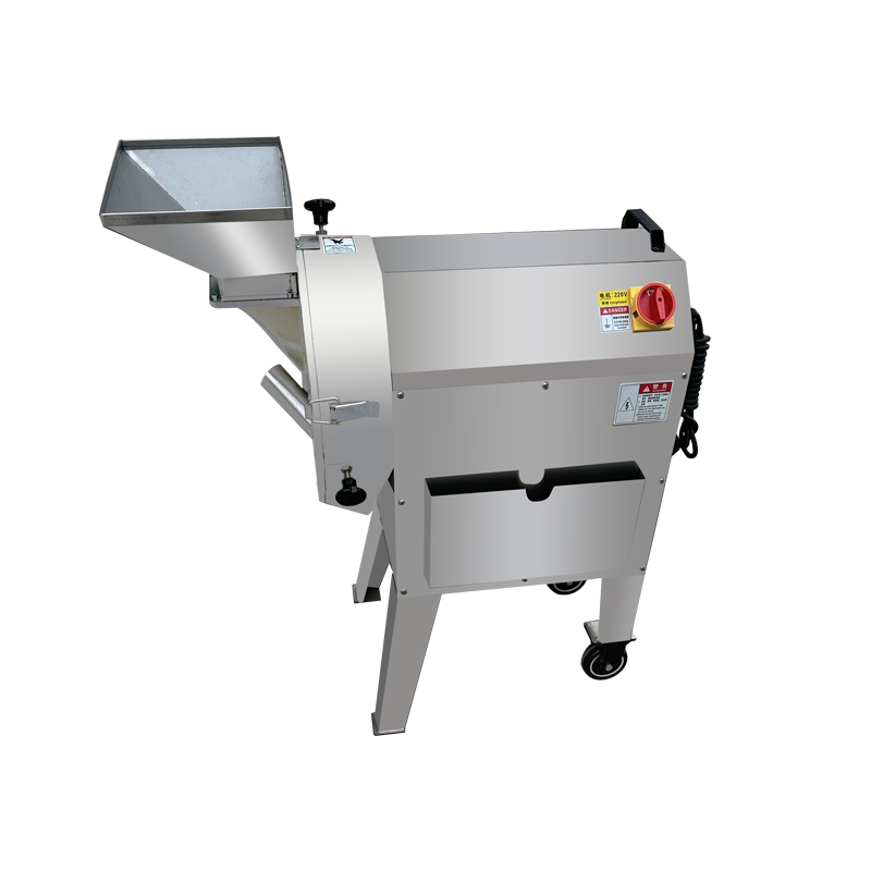 Automatic vegetable cutter slicing chips chopper slicer dicer machine