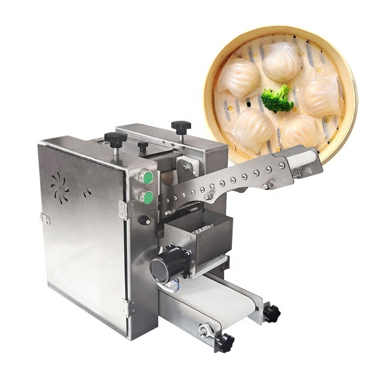 Manufacturers supply Malaysia crystal shrimp dumpling skin machine South Korea shrimp dumpling wrapper machine