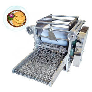 Automatic flour tortilla making machine mini type 220v/380v taco machine tortilla press electric making machine