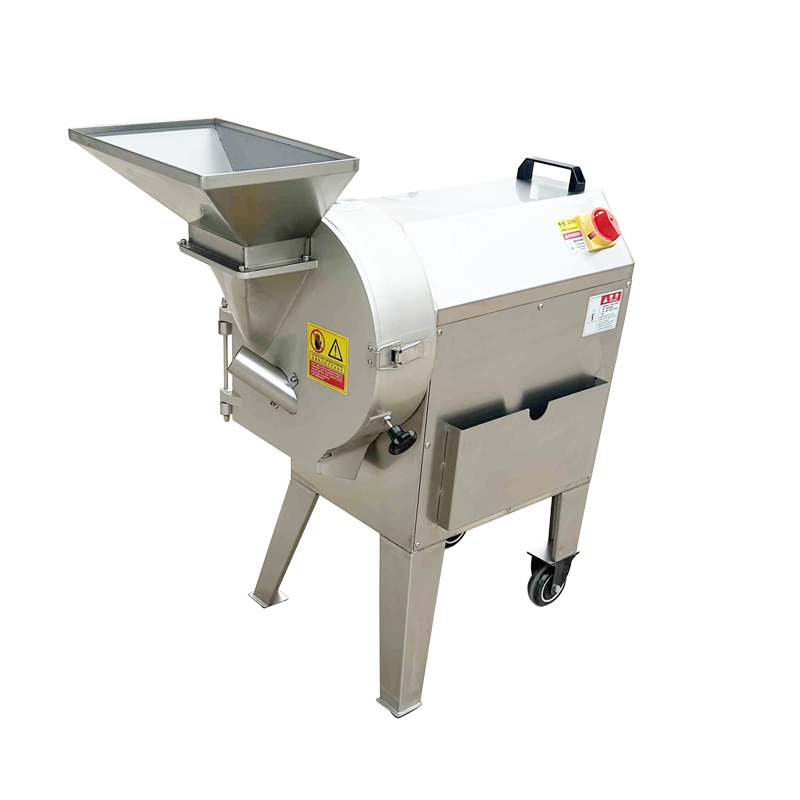 Automatic vegetable cutter slicing chips chopper slicer dicer machine