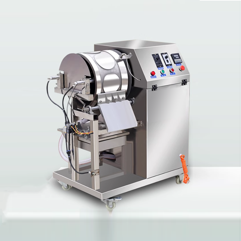 Hot sale Spring roll making  machine Roast duck cake maker egg skin making machine for restaurant