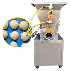 Dough Ball Mould Machine Dough Extruder Cutting Machine Dough Divider Rounder Machine