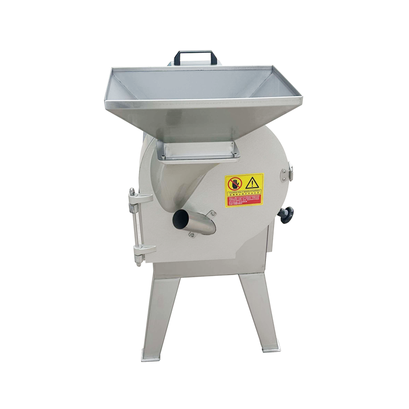 Automatic vegetable cutter slicing chips chopper slicer dicer machine