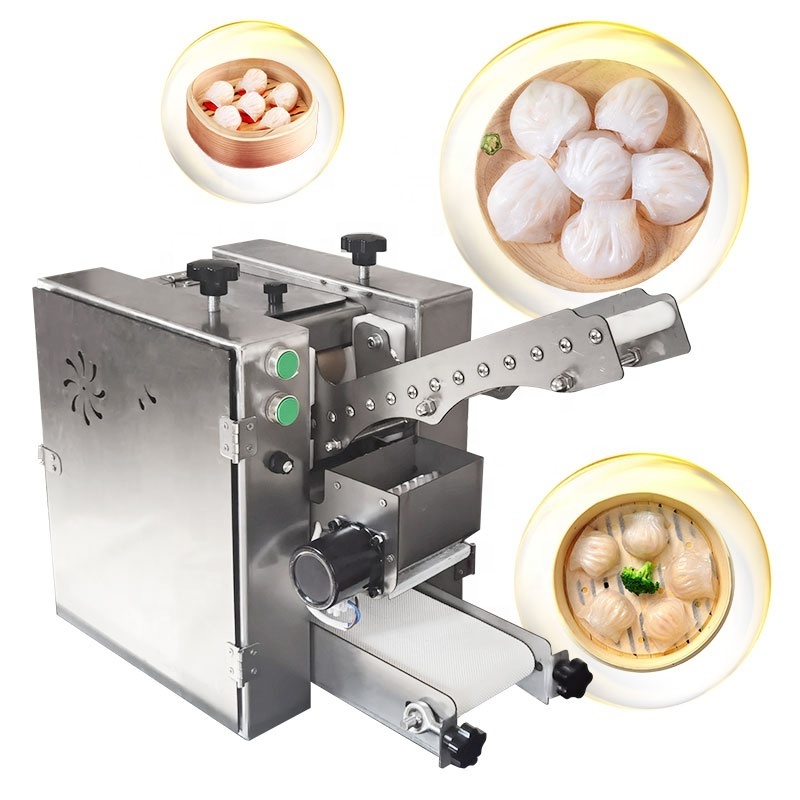 Manufacturers supply Malaysia crystal shrimp dumpling skin machine South Korea shrimp dumpling wrapper machine