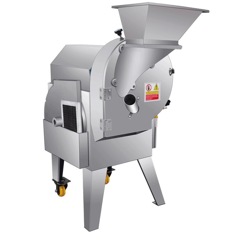 Automatic vegetable cutter slicing chips chopper slicer dicer machine