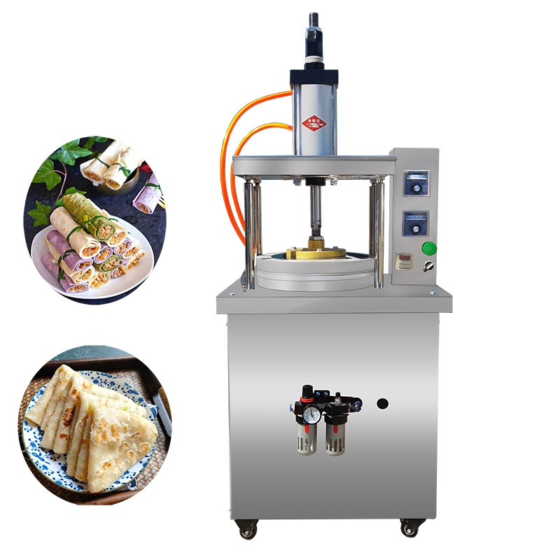 Large Capacity automatic roti chapati pita lavash bread tortilla making machine for sale