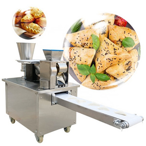 Small commercial dumpling machine empanada maker  machine automatic samosa making machine