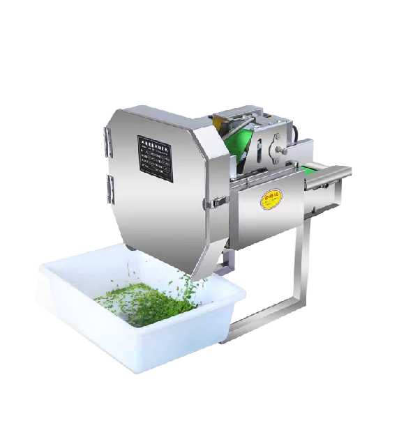 Green onion leek pepper potato slicer shredder commercial automatic vegetable slicer cutter machine