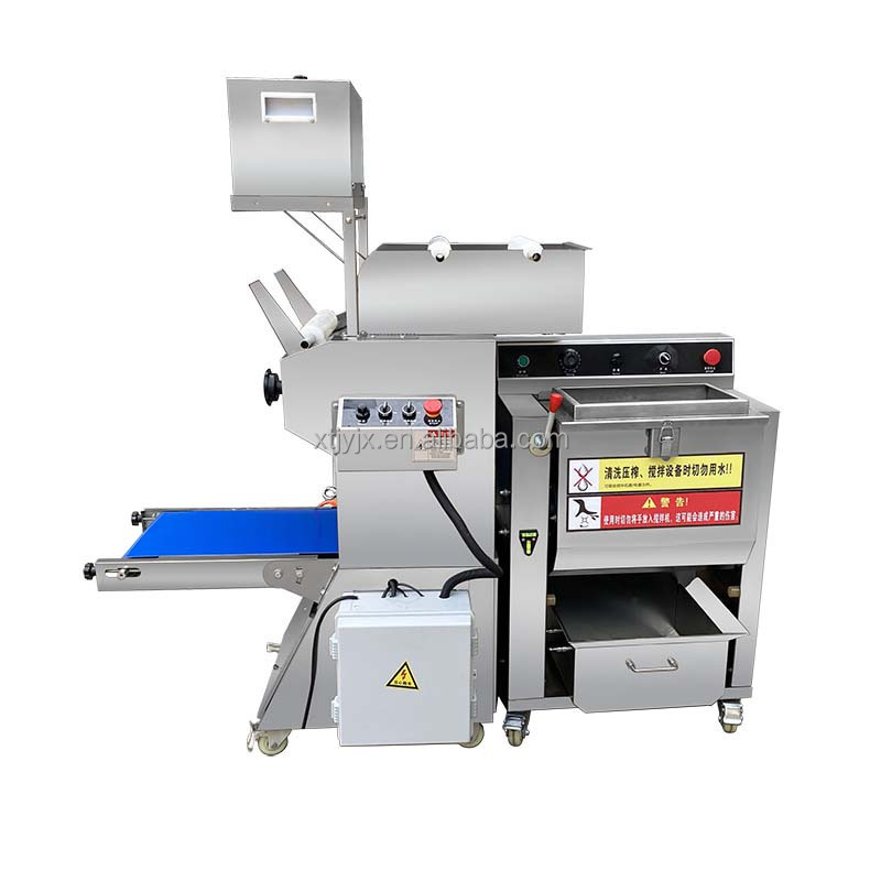 JIAYANG machine Automatic multi-functional noodle machine fresh wet noodle machine