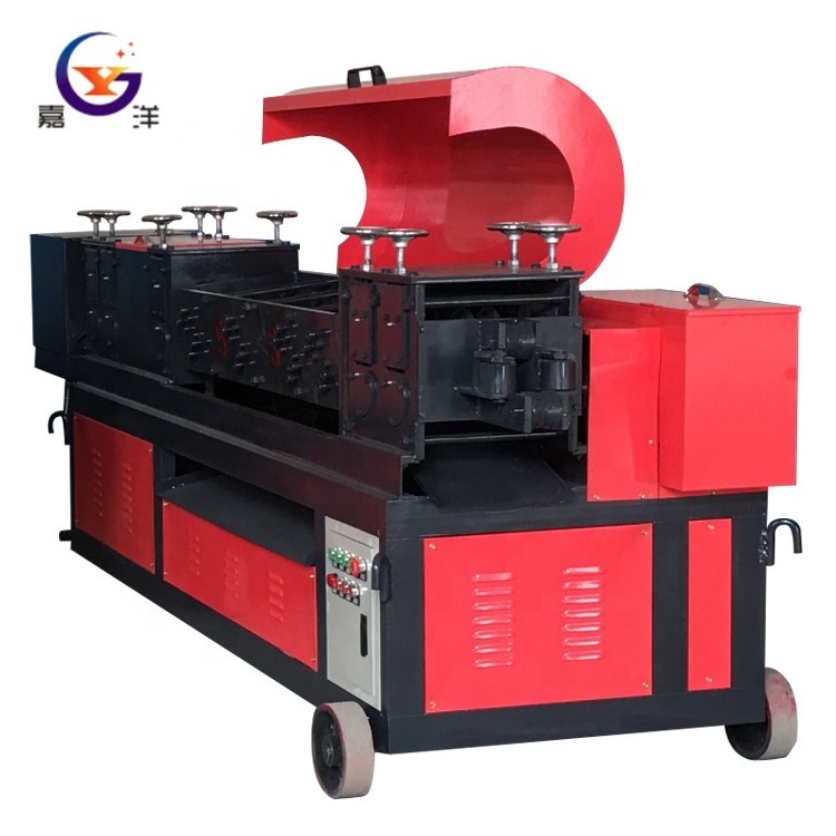 steel metal pipe straightener/machine to straighten metal tube scaffold