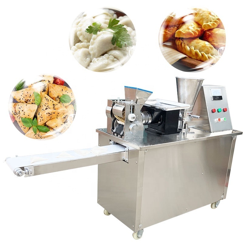 samosa patti pastry making machine dumpling maker make samosa folding machine automatic empanada making machine