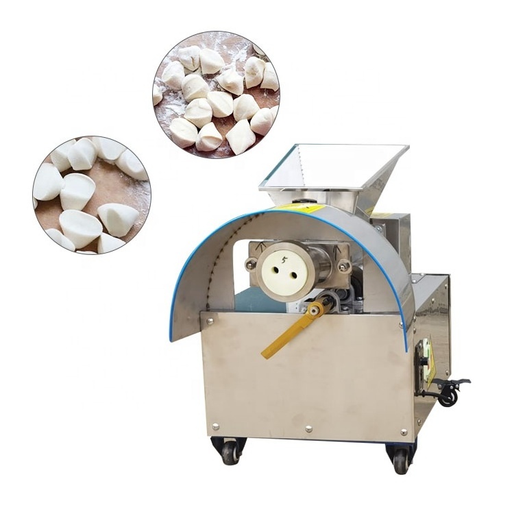 Automatic small  dough divider machine for export pizza dough ball making machine