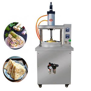 Large Capacity automatic roti chapati pita lavash bread tortilla making machine for sale