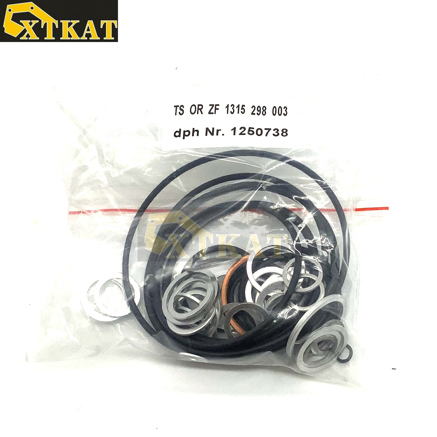 Hot sale Factory price MAN BENZ oil seal  1250738  seal kit truck spare parts