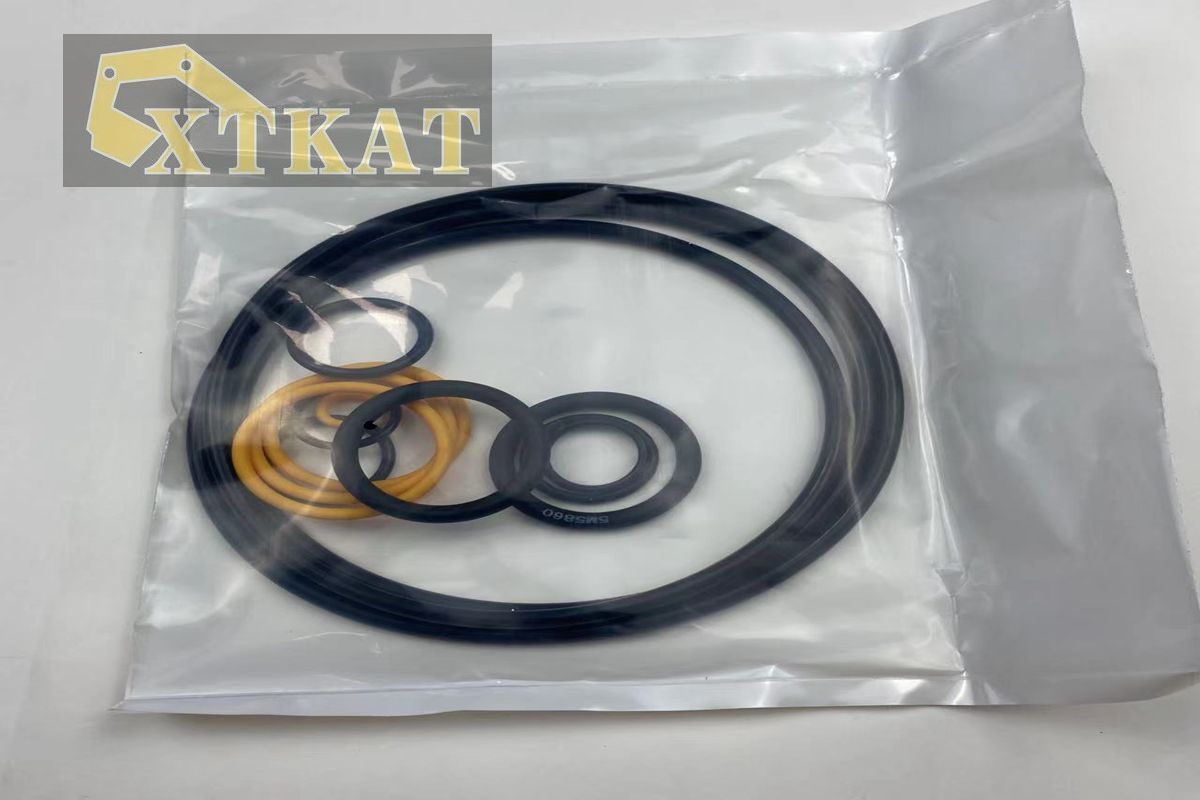 XTKAT Torque Conversion Divider Gasket Set 6V5412 6V-5412