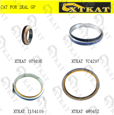 XTKAT  4W0452  4W-0452 crankshaft oil seal for caterpillar  9Y9895