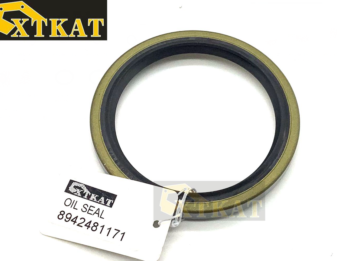 XTKAT Rear Output Cover Oil Seal 8944080830 8-94408083-0 oil seal for Isuzu 6BD1 4BD1