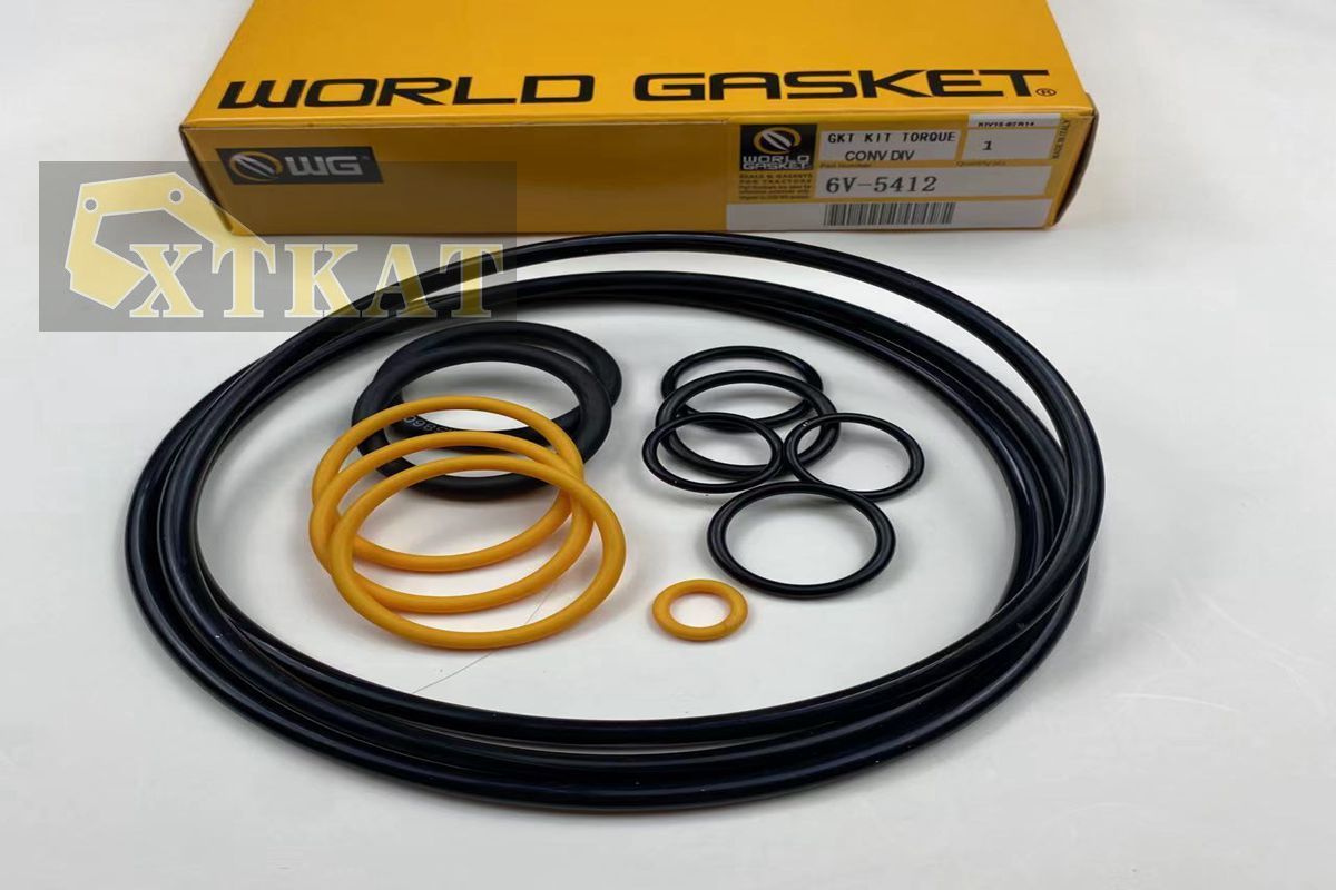 XTKAT Torque Conversion Divider Gasket Set 6V5412 6V-5412