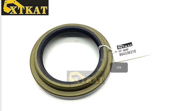 XTKAT Rear Output Cover Oil Seal 8944080830 8-94408083-0 oil seal for Isuzu 6BD1 4BD1