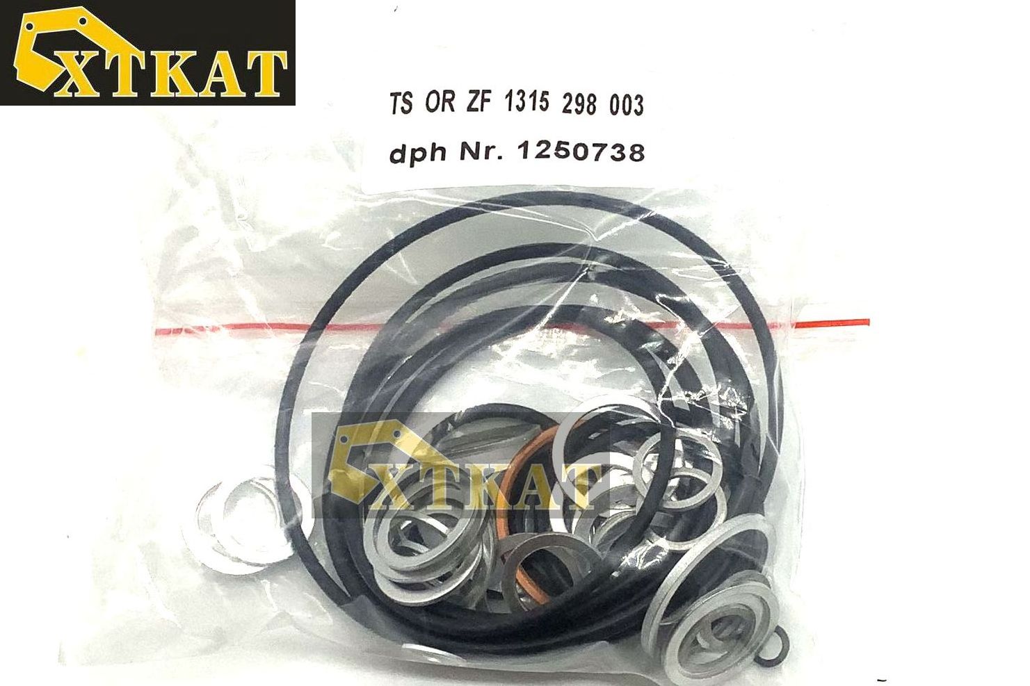 Hot sale Factory price MAN BENZ oil seal  1250738  seal kit truck spare parts