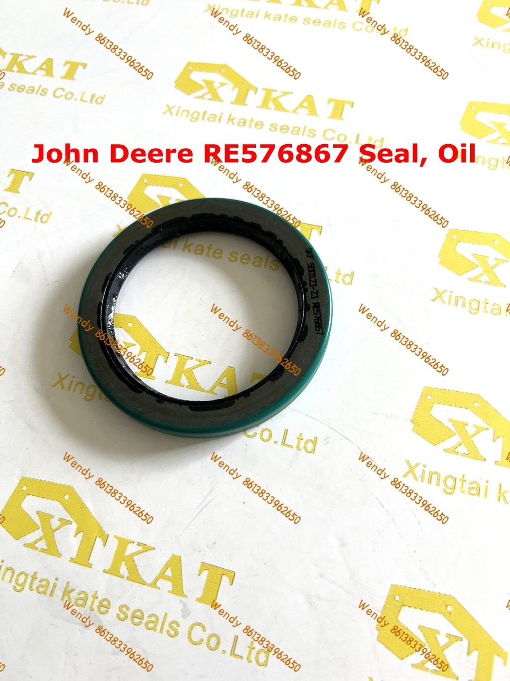 XTKAT Transmission Oil Seal - RE576867 for JOHN DEERE