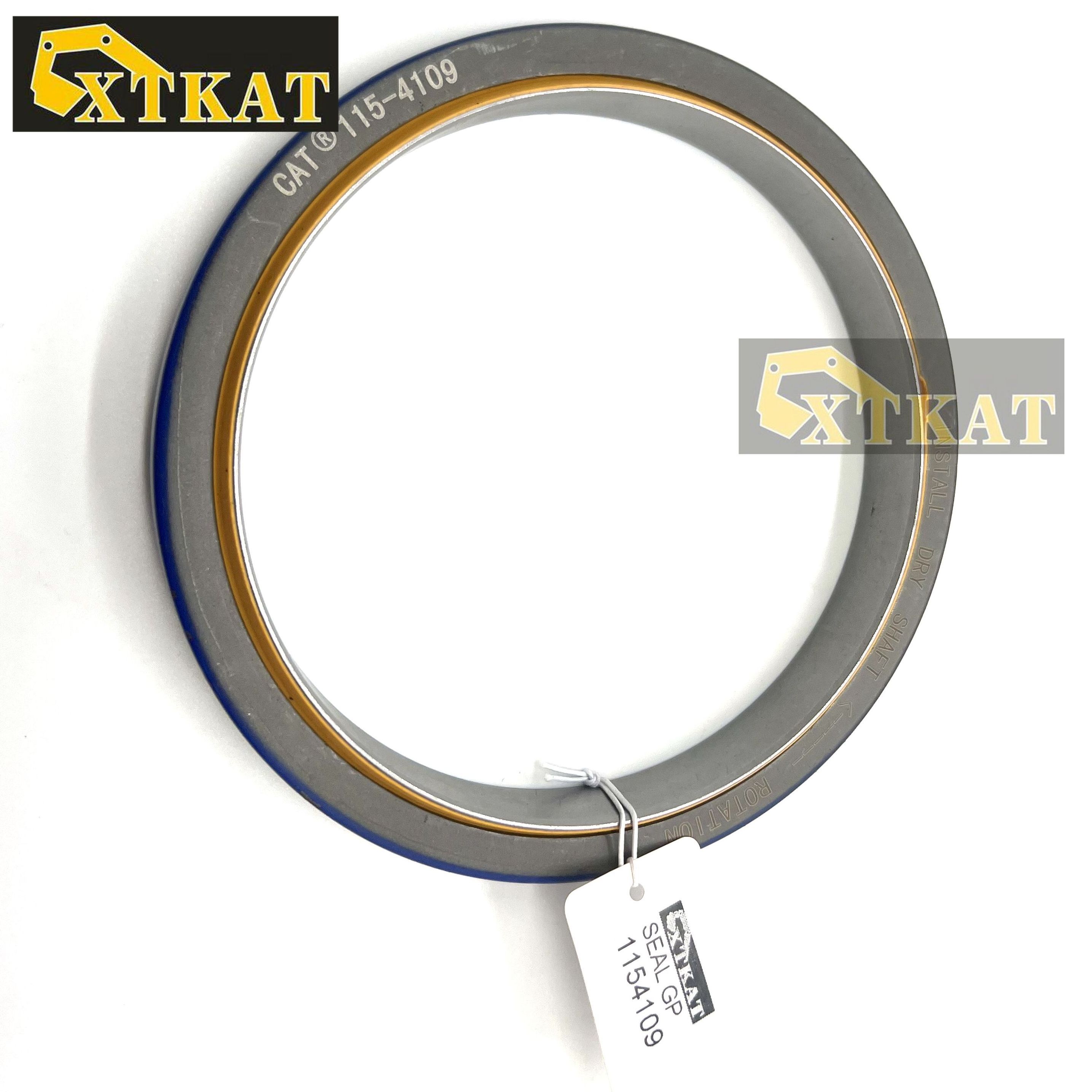 XTKAT  3116 Crank seal back 1154109  115-4109  7c7474  2223909 crankshaft oil seal   1154120  115-4120  2223910