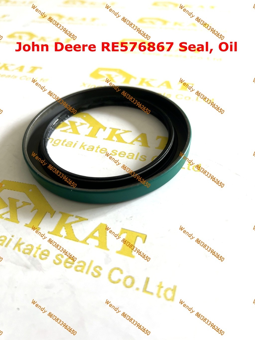 XTKAT Transmission Oil Seal - RE576867 for JOHN DEERE