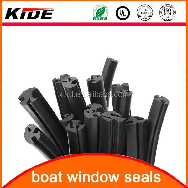 windshield rubber seal for cars,boat China supplier