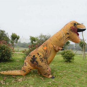 Best quality Inflatable Dinosaur Costume, inflatable halloween costumes inflatable dinosaur suit