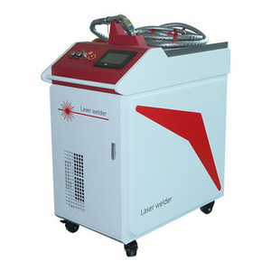 Factory Price Laser Welding 1000w Handheld Fiber Optic Continous Laser Welding Machine Laser Welder For Aluminum