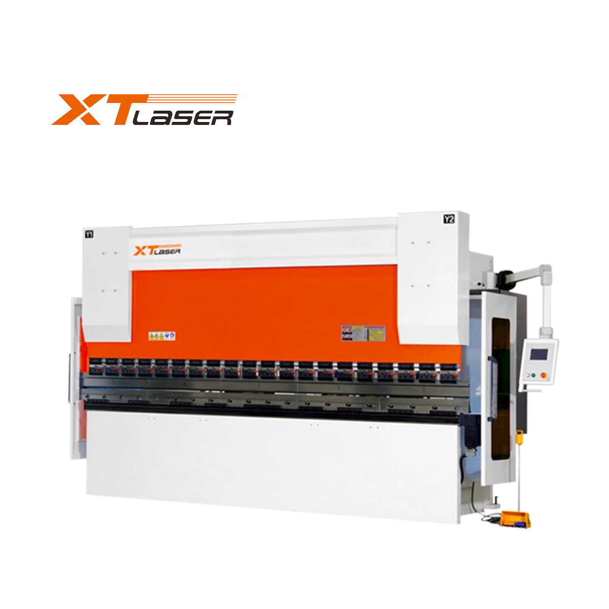 Automatic Hydraulic Press Brake Stainless Steel High-accuracy Bending Machine