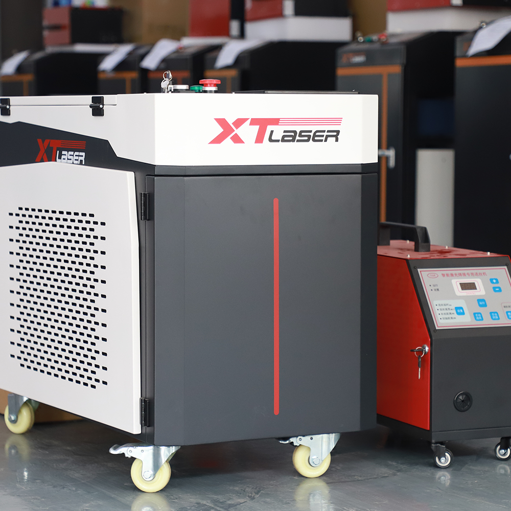 1500w  3000w Easy to Operate Laser Source Laser Welders at low price