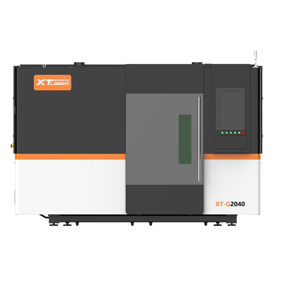 XT LASER high quality raycus ipg enclosed fiber laser high power 6kw 8kw 10kw 20kw 30kw metal sheet laser cutting machine price