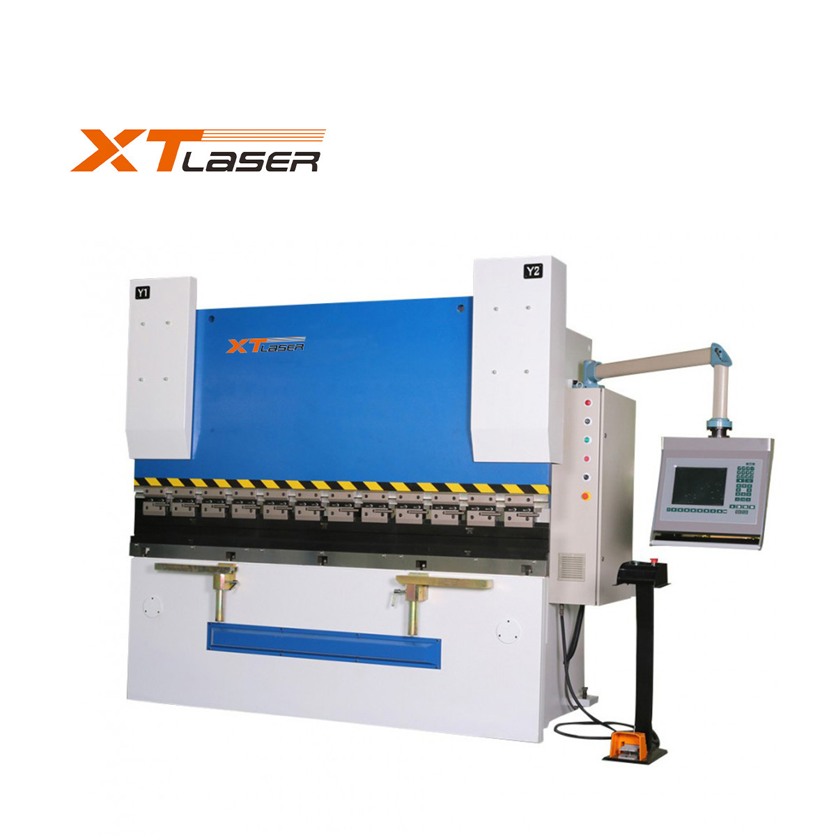 Automatic Hydraulic Press Brake Stainless Steel High-accuracy Bending Machine