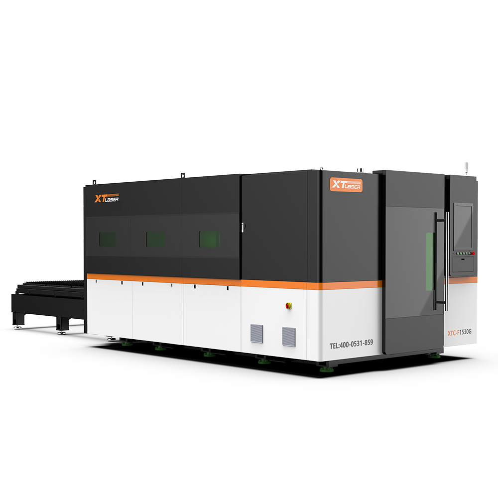 1500w 2000w 1530  Cutting Metal Cnc Cutting Sheet Metal Fiber Laser Cutting Machine