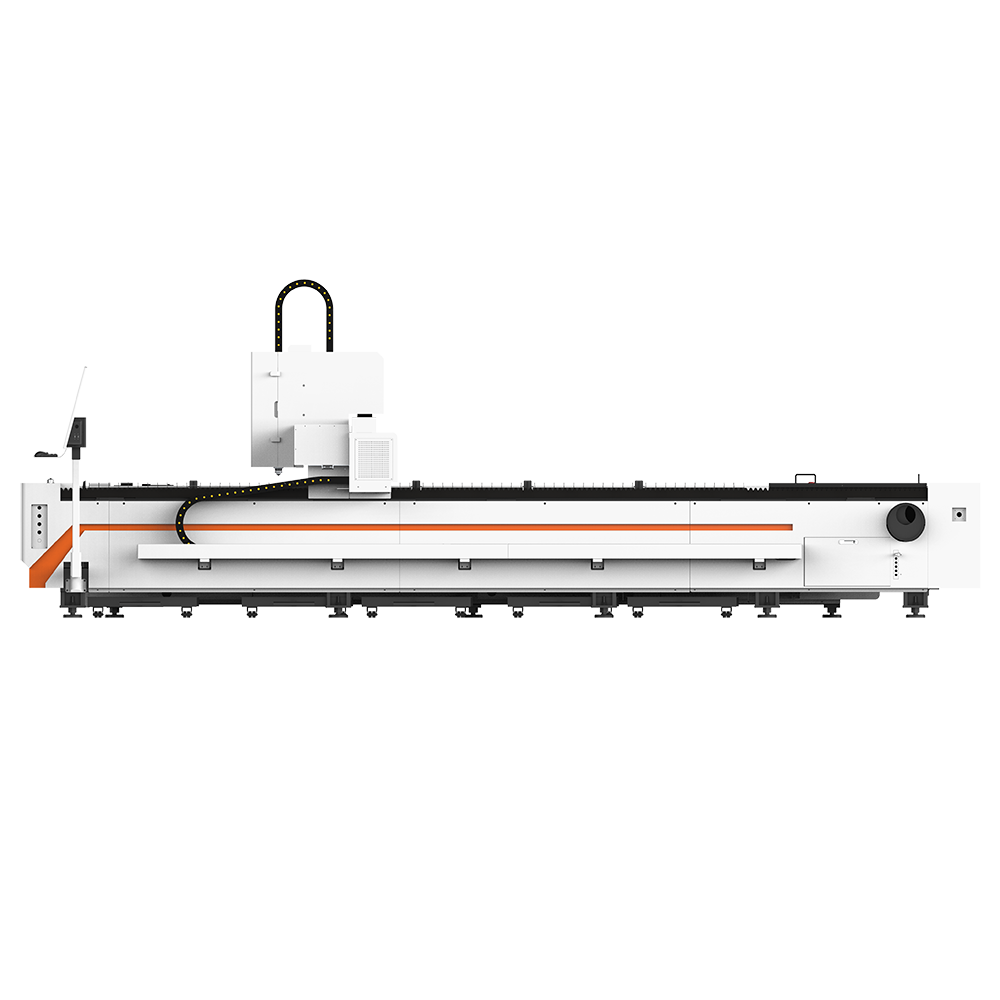 XT LASER  1545HT Cheap Cnc Fiber Pipe Laser Cutting Machine for Metal Sheet and Tube Cutting