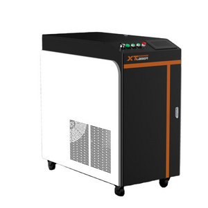 Cheap Price 2000w  Machine Laser Cleaning Metal Portable Fiber Laser Cleaning Machine Rust Paint Removal