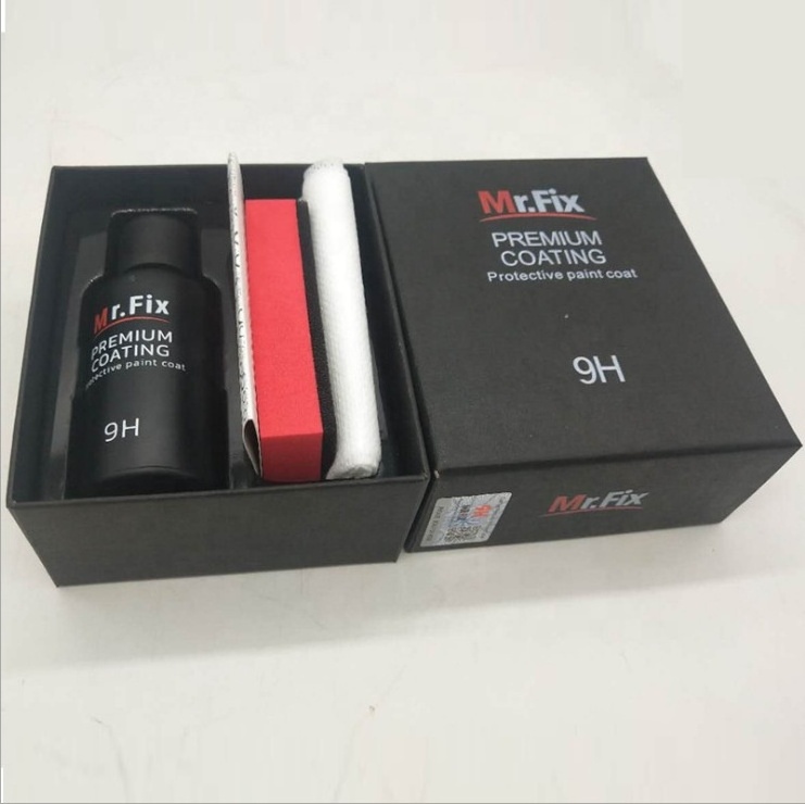 30 ML MR FIX Car Ceramic 9H Nano Liquid Glass Coating