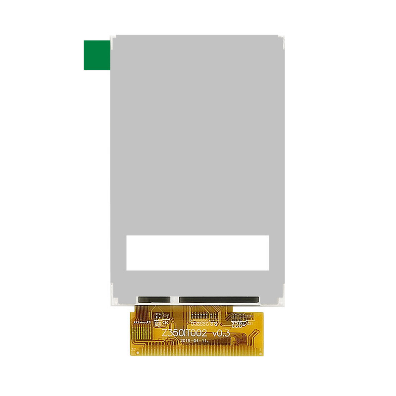 3.5 inch 320*480, ILI9488/LIL9486/ST7796S, MCU interface, high brightness LCD with capacitive touch panel