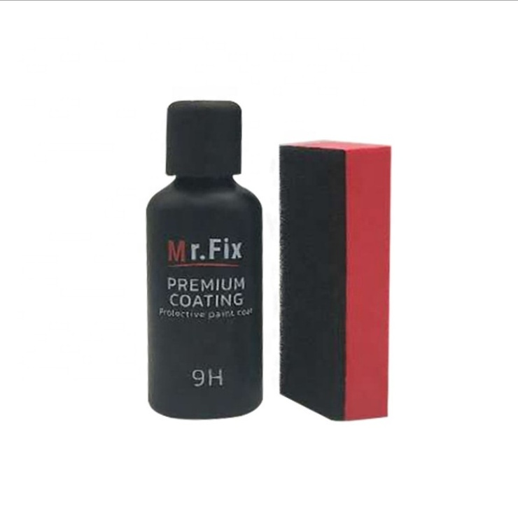 Wholesale Anti-scratch Hydrophobic Liquid 9H Mr Fix Ceramic Car Coating