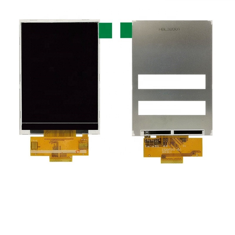 2.8 Inch 240X320  Small Micro LCD Display 2.8'' TFT LCD Display With ILI9341 IC