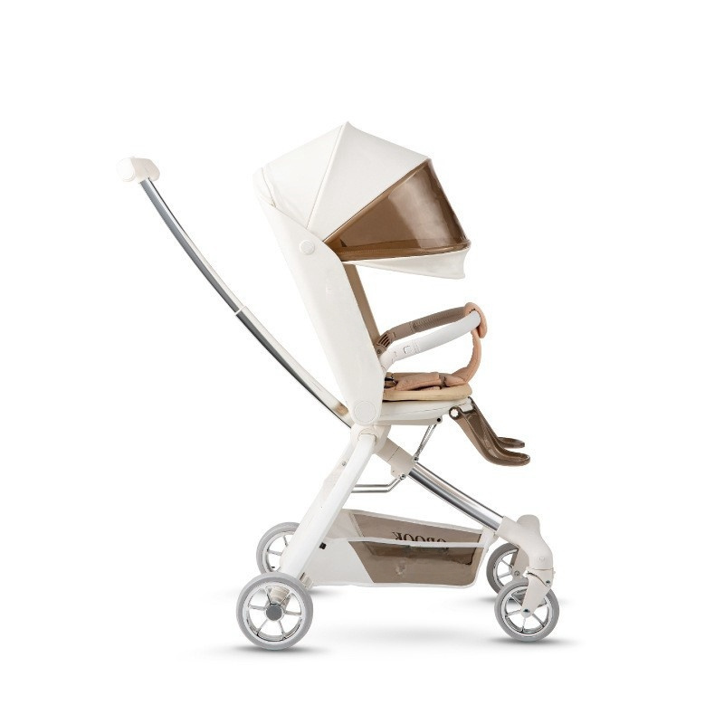 The 2024 new baby stroller can rotate 0-6 year old children's strollers with reclining seats