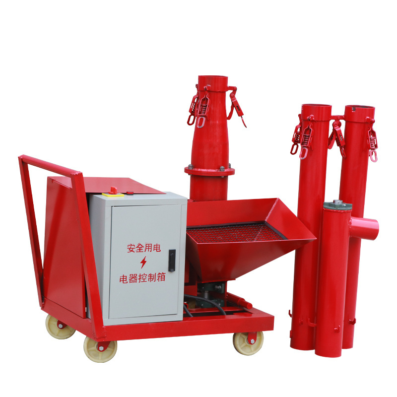 Hot selling small portable concrete pump mobile concrete pump electric concrete pump